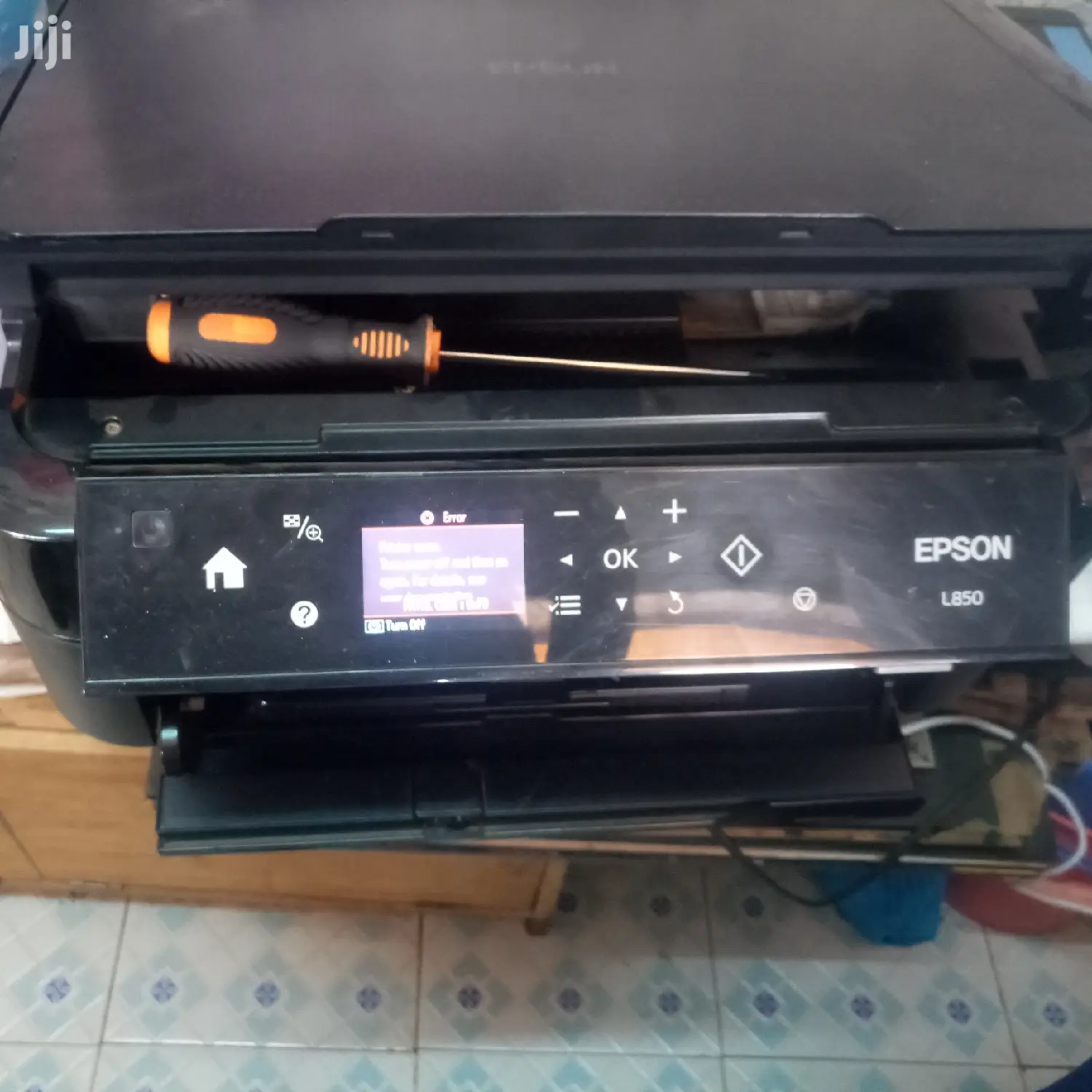 Printers Repair And Spare Parts Sales