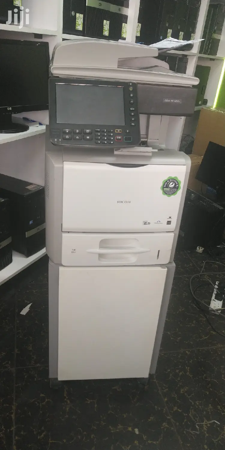 Best Ricoh Aficio Mp 5200s Photocopier Machine