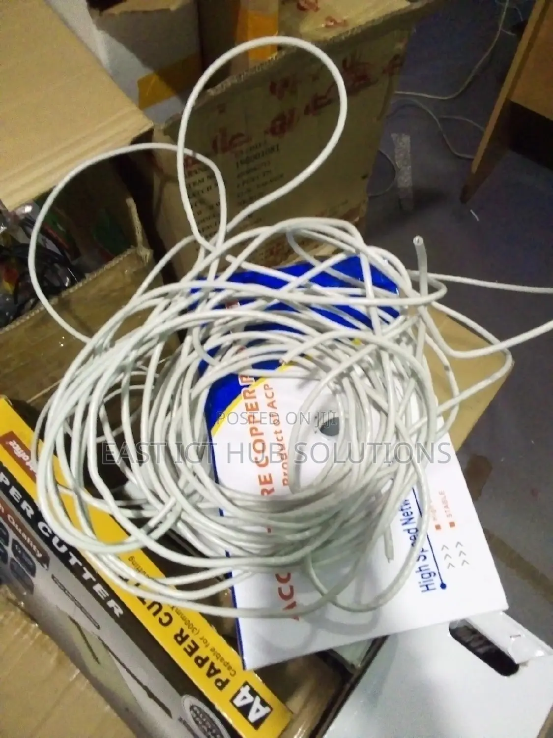 LAN Cable Cat 6