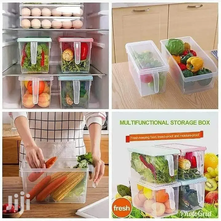 Cereal Storage Containers