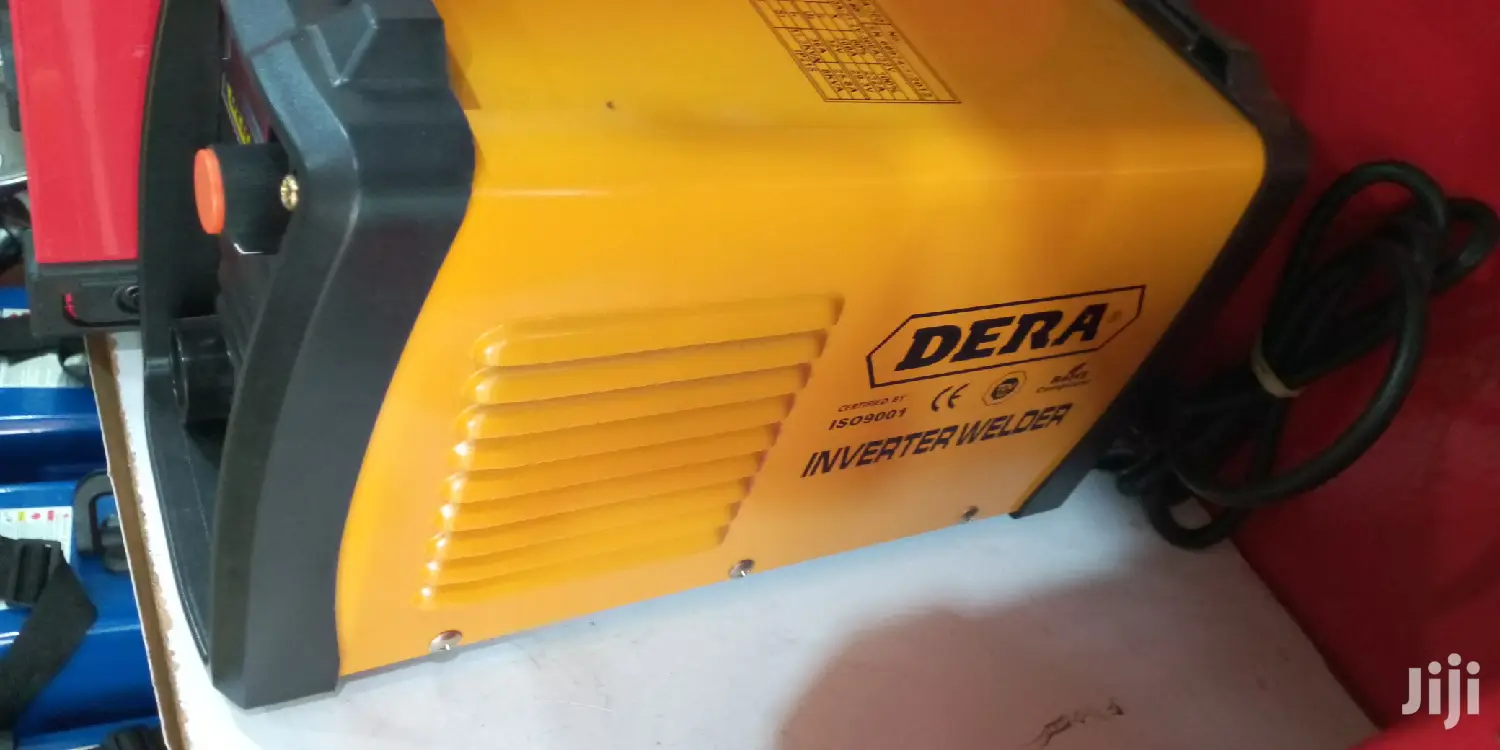 Original Dera DK-MMA300 36A 11.3kva