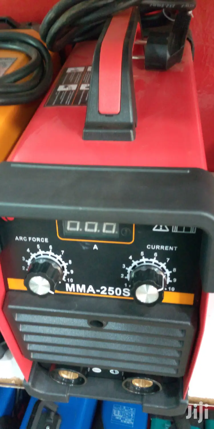 Original Edon MMA 250S Welding Machine 180A