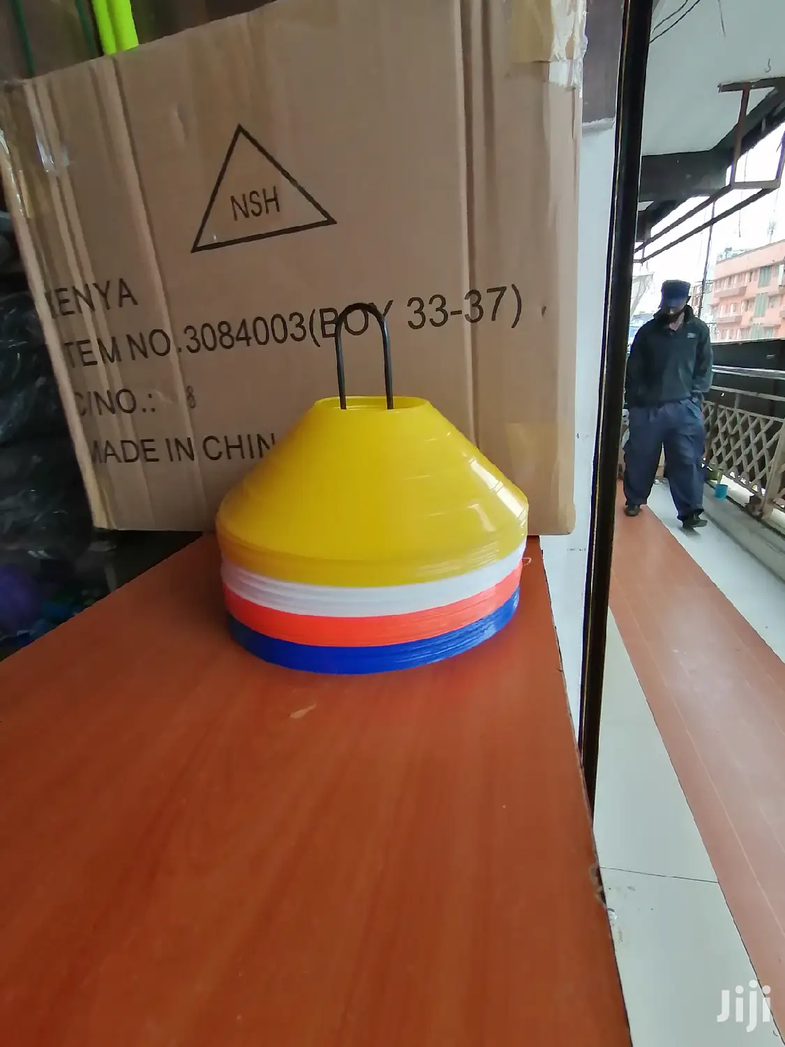 Training Space Makers Cones