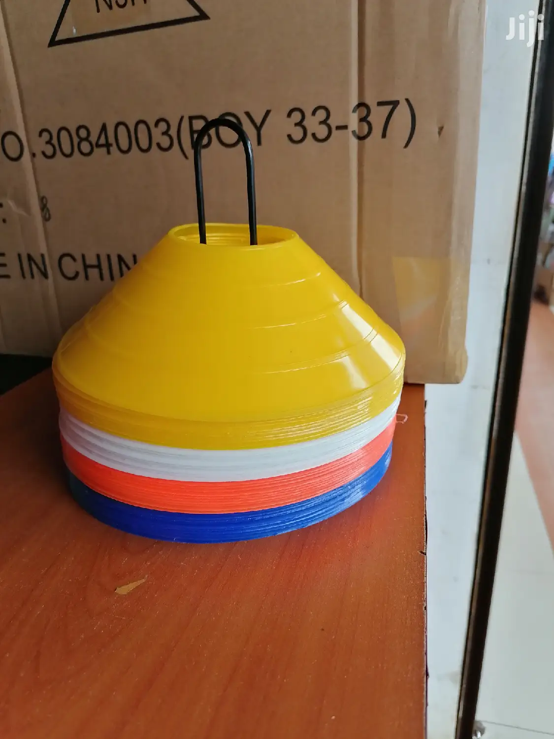 Training Space Makers Cones