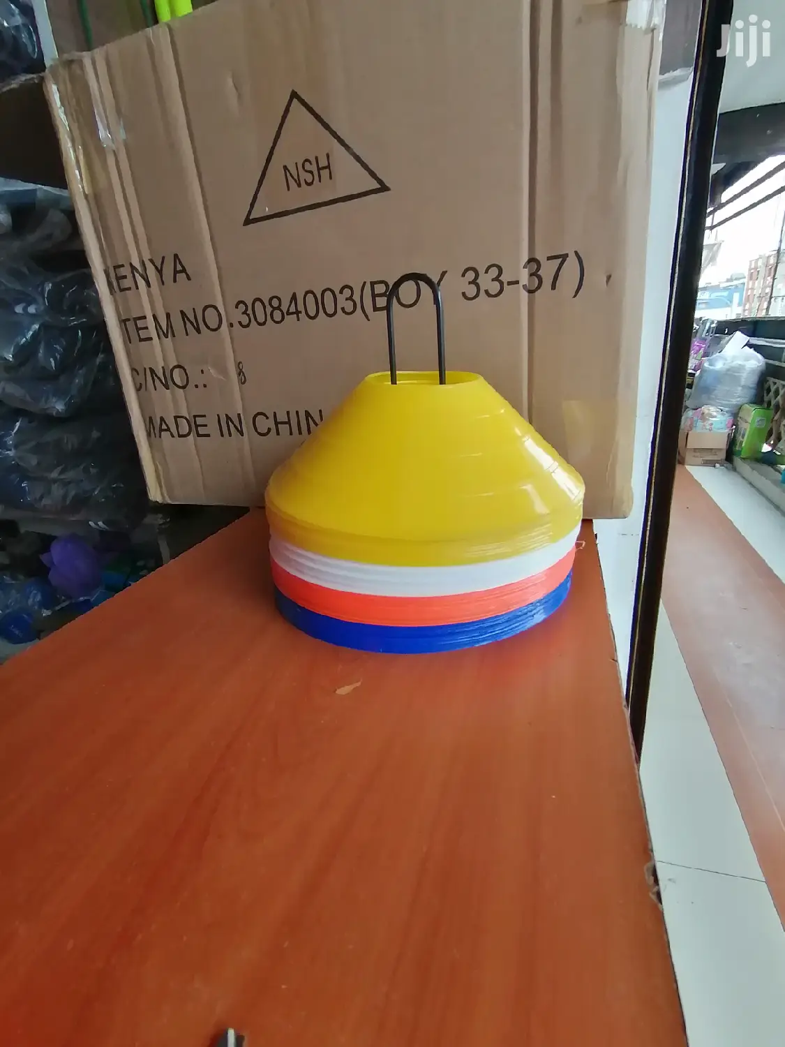 Training Space Makers Cones
