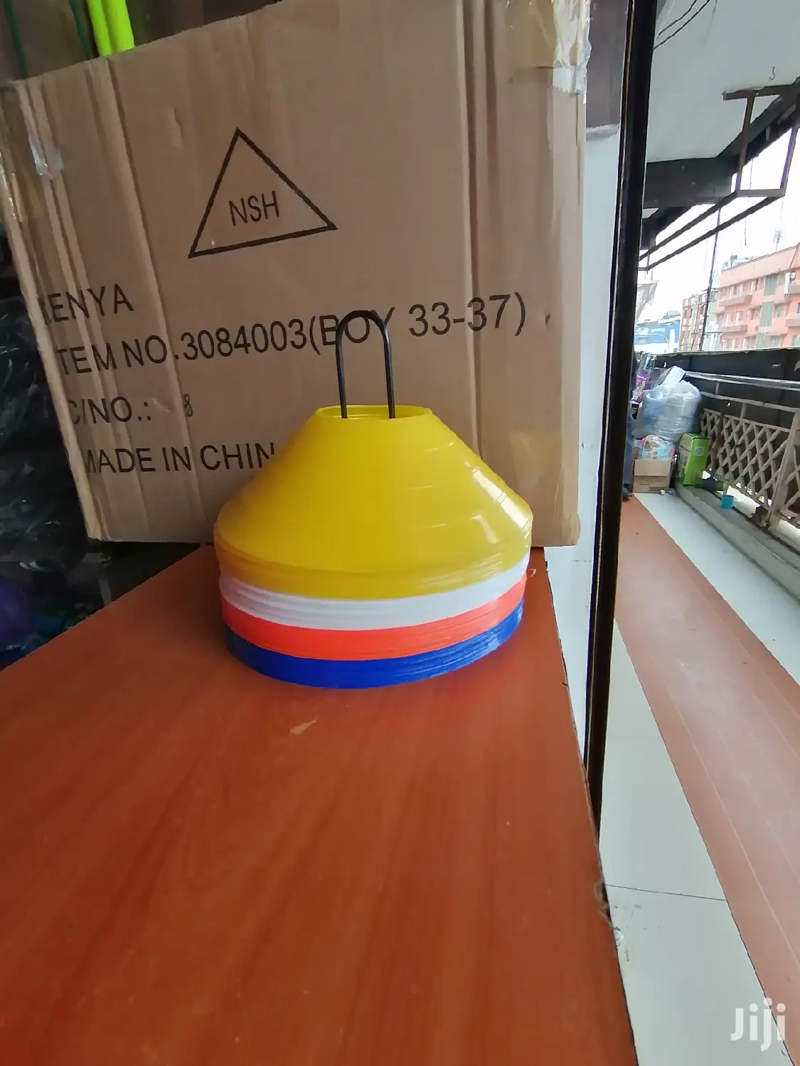Training Space Makers Cones