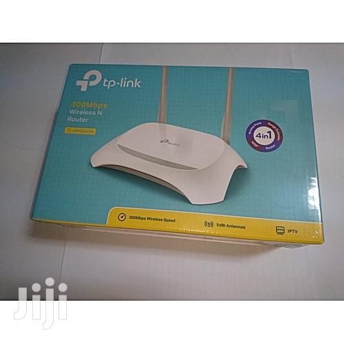 TP Link TL WR840N Wireless Router