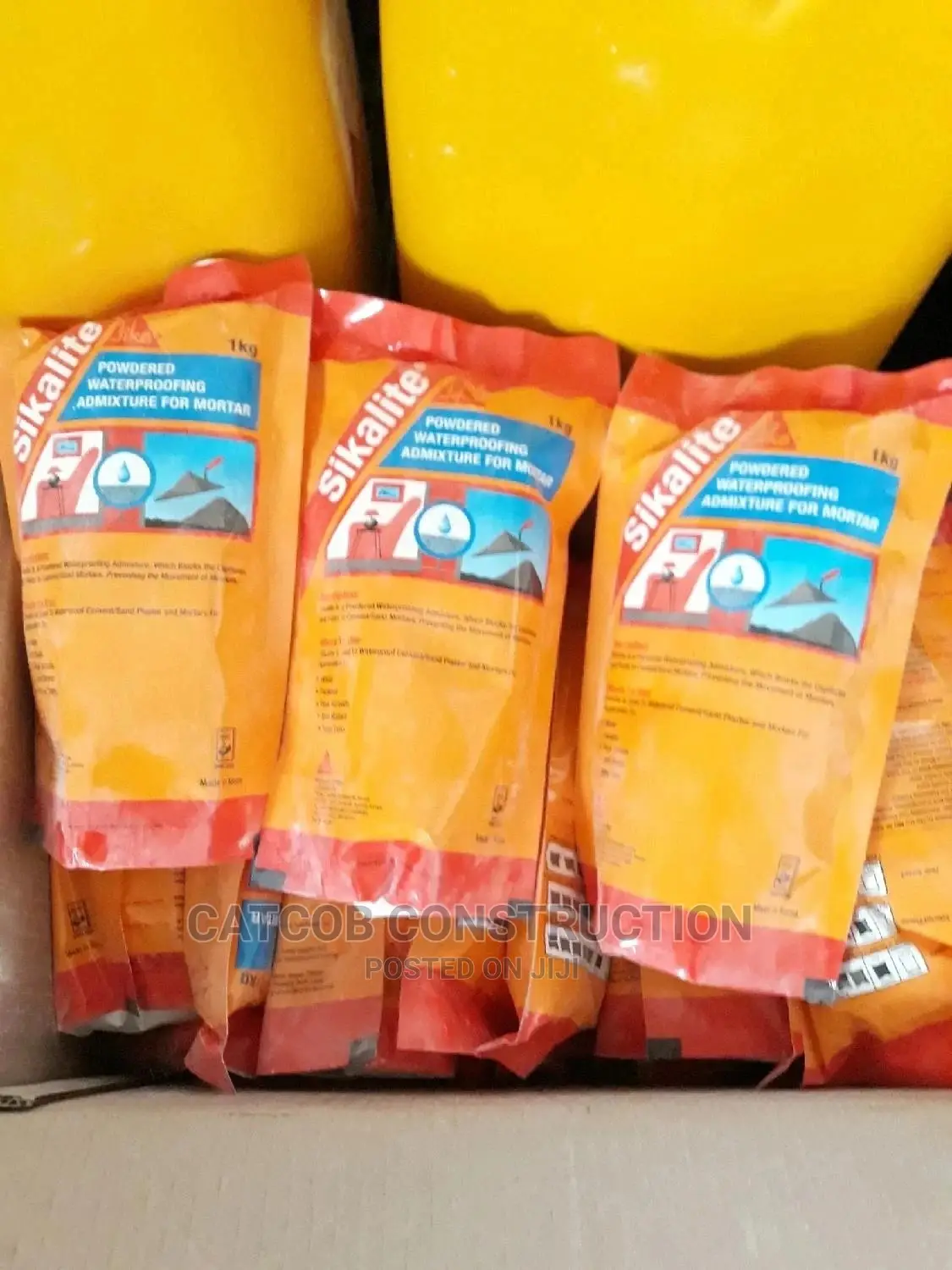 Sikalite Tank Waterproof 1kg