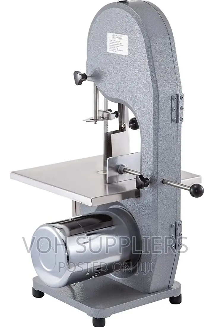 Meat Bone Saw Machine 304 Stainless Steel Work Bone Saw