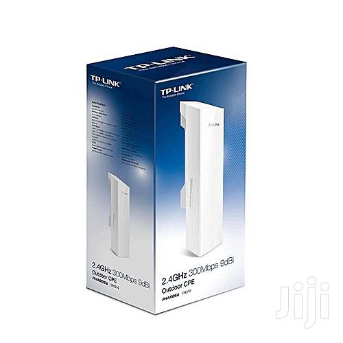 Tp-Link Tp-Link 2.4ghz 300mbps Outdoor Cpe 210