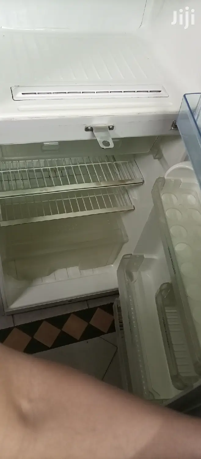 Double Door Fridge