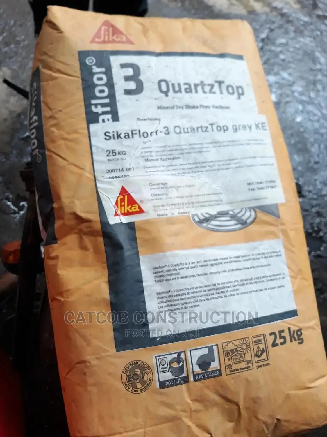 Sika Quartztop 3 Hardener
