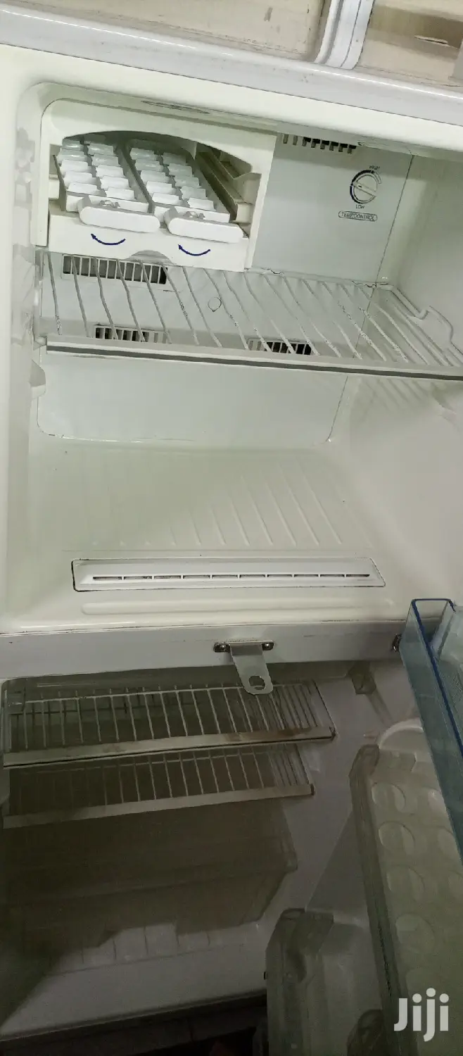Double Door Fridge