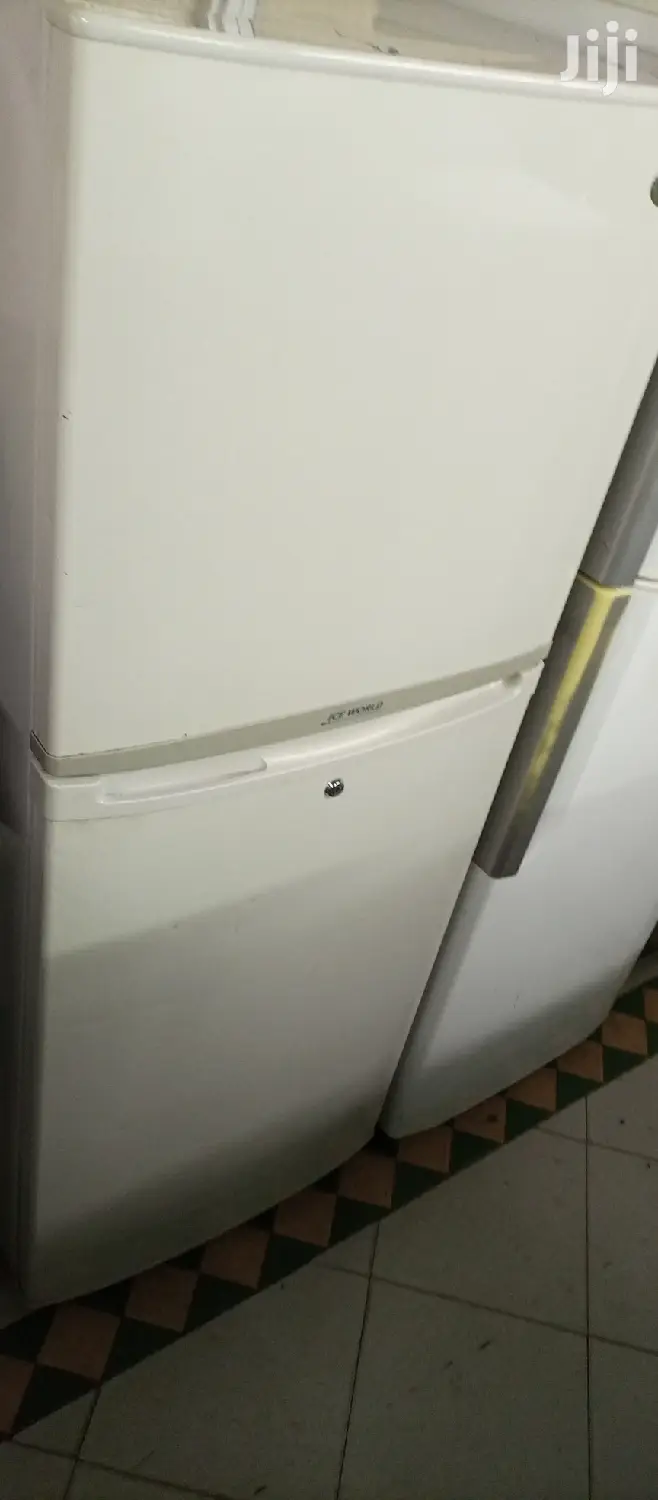 Double Door Fridge