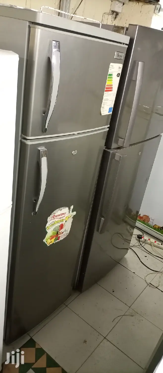 Double Door Fridge