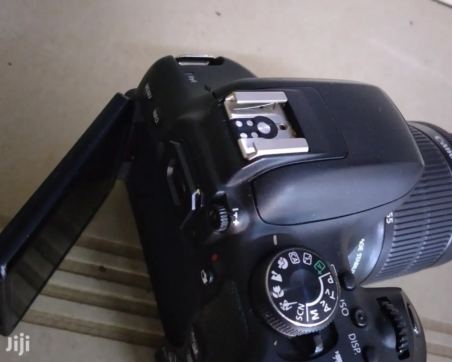 Canon 750D