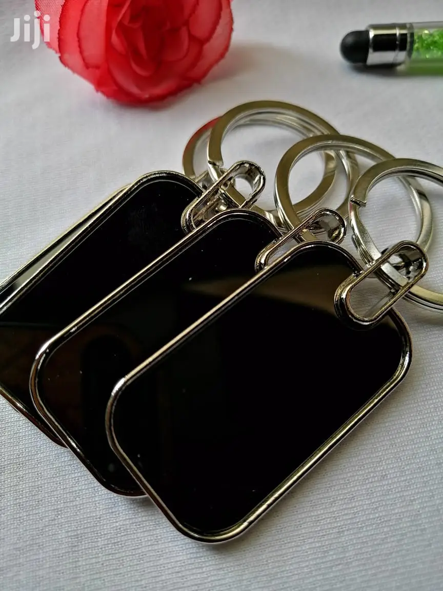 Metallic Key Holders