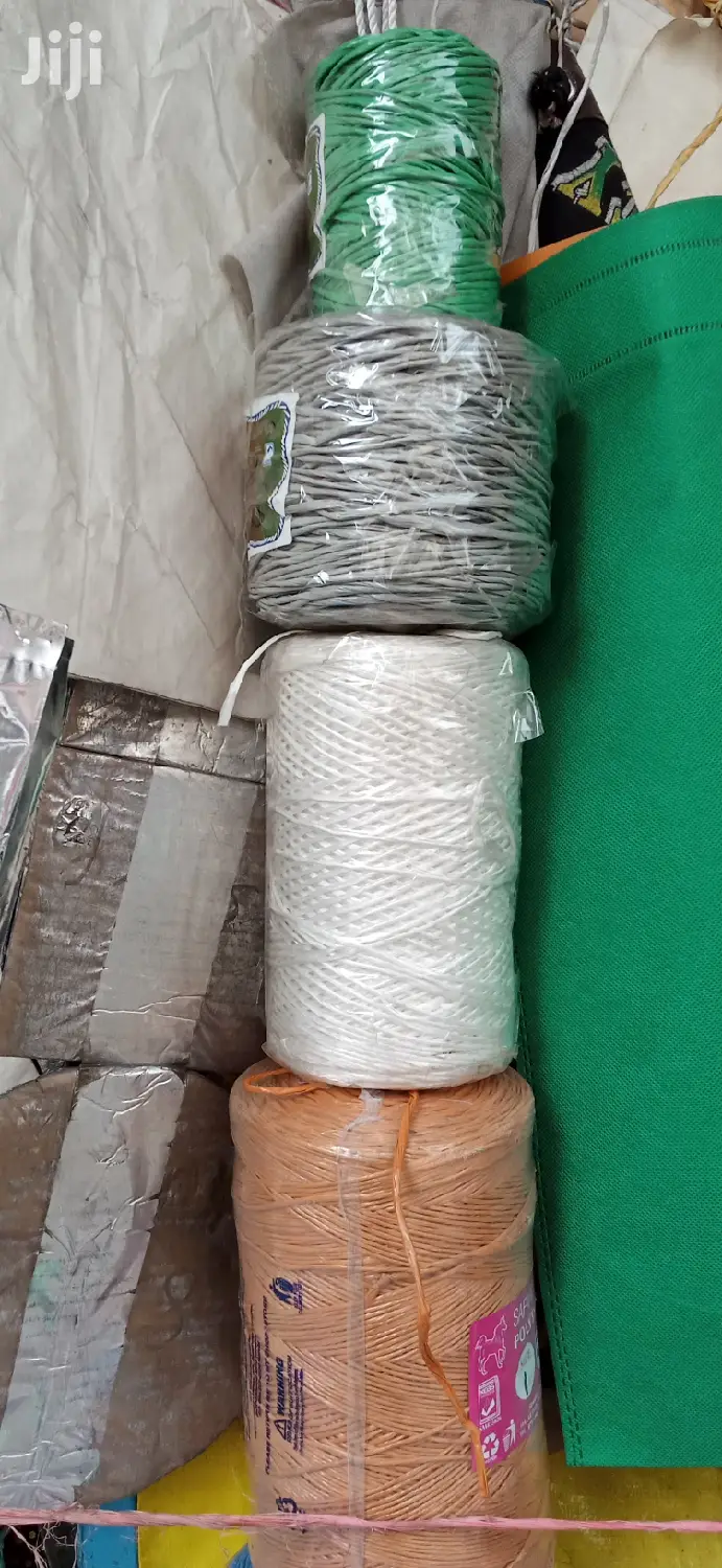 Ropes Available