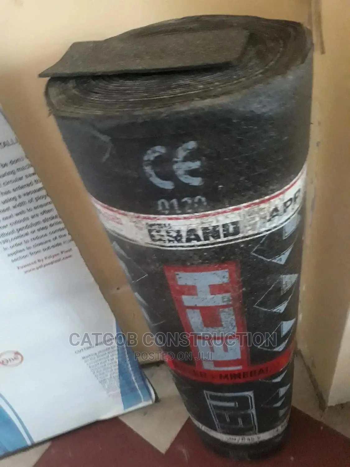 App Bitumen Membrane Roll