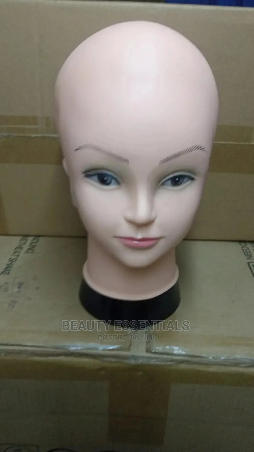 Dummy Training Head Bald