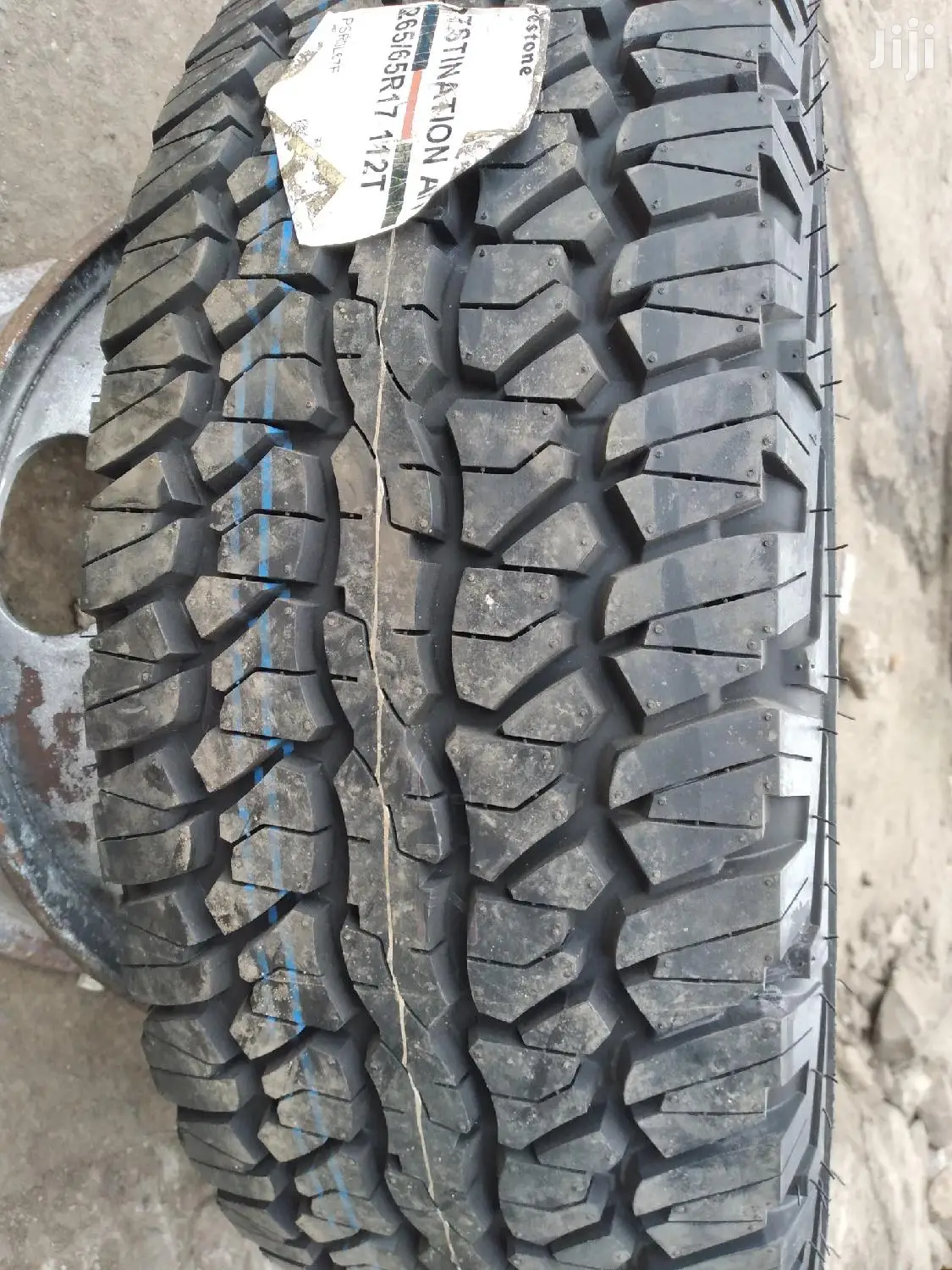 Firestone Tires 265/65 R17