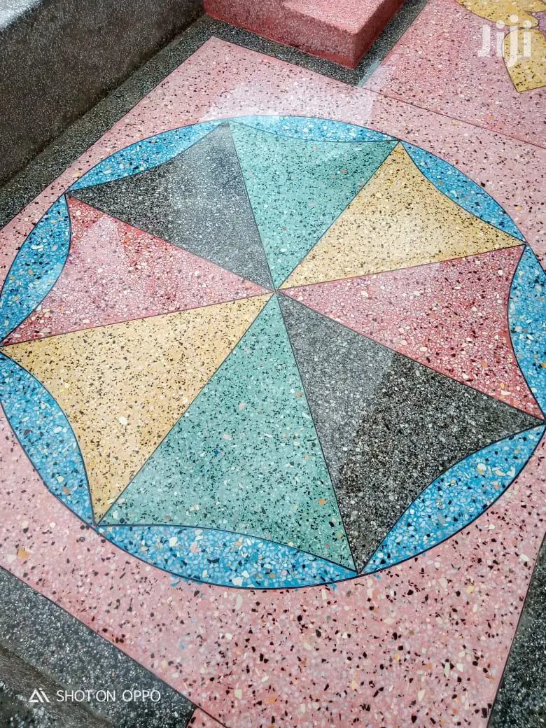 Terrazzo..