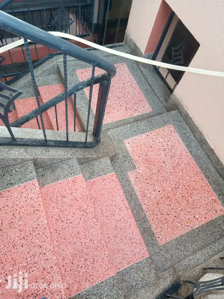 Expert for Staircase Terrazzo Fixing