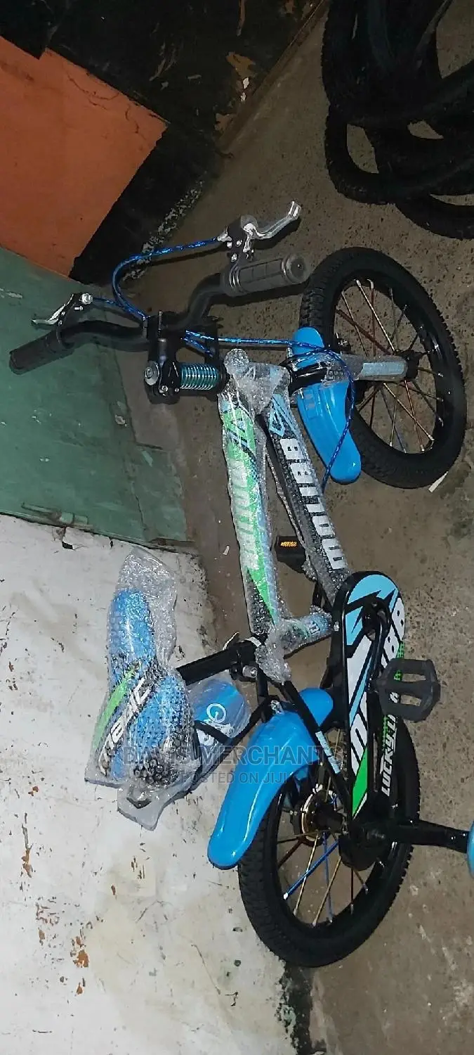 Moloba Size 16 Sports Bike
