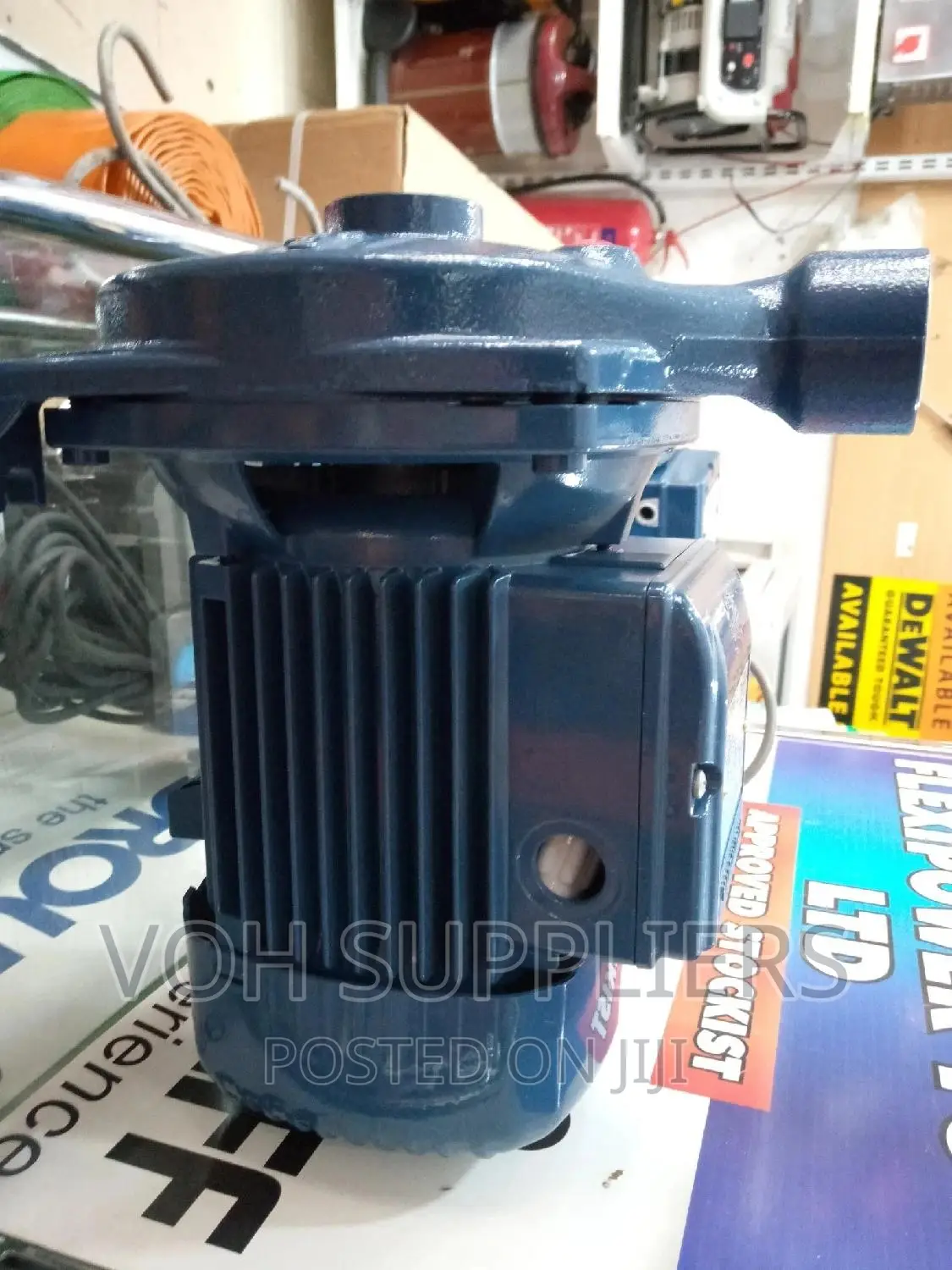 Pedroll Water Pump