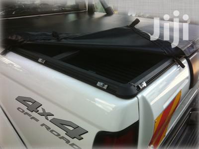 Tonneau Cover/ Double Cab Cover