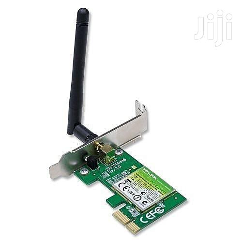 Tp-Link Tl-Wn781nd 150mbps Wireless N Pci Express Adapter