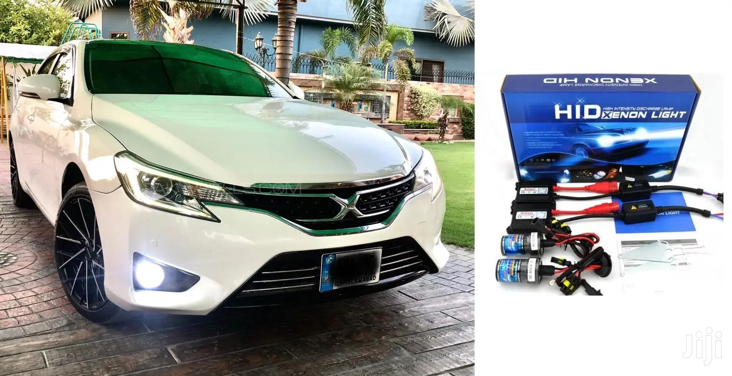 White Fog Lamp Hid Xenon Conversion Kits: For Toyota,Subaru,Mazda,