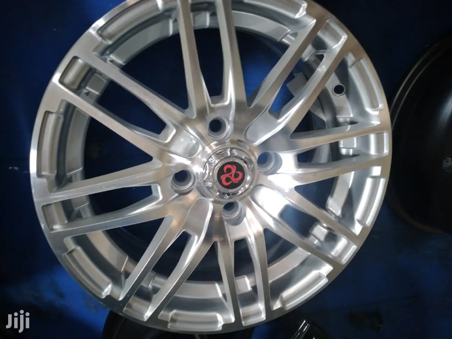 Alloy Rims Size 14 Inch Set 4 Holes