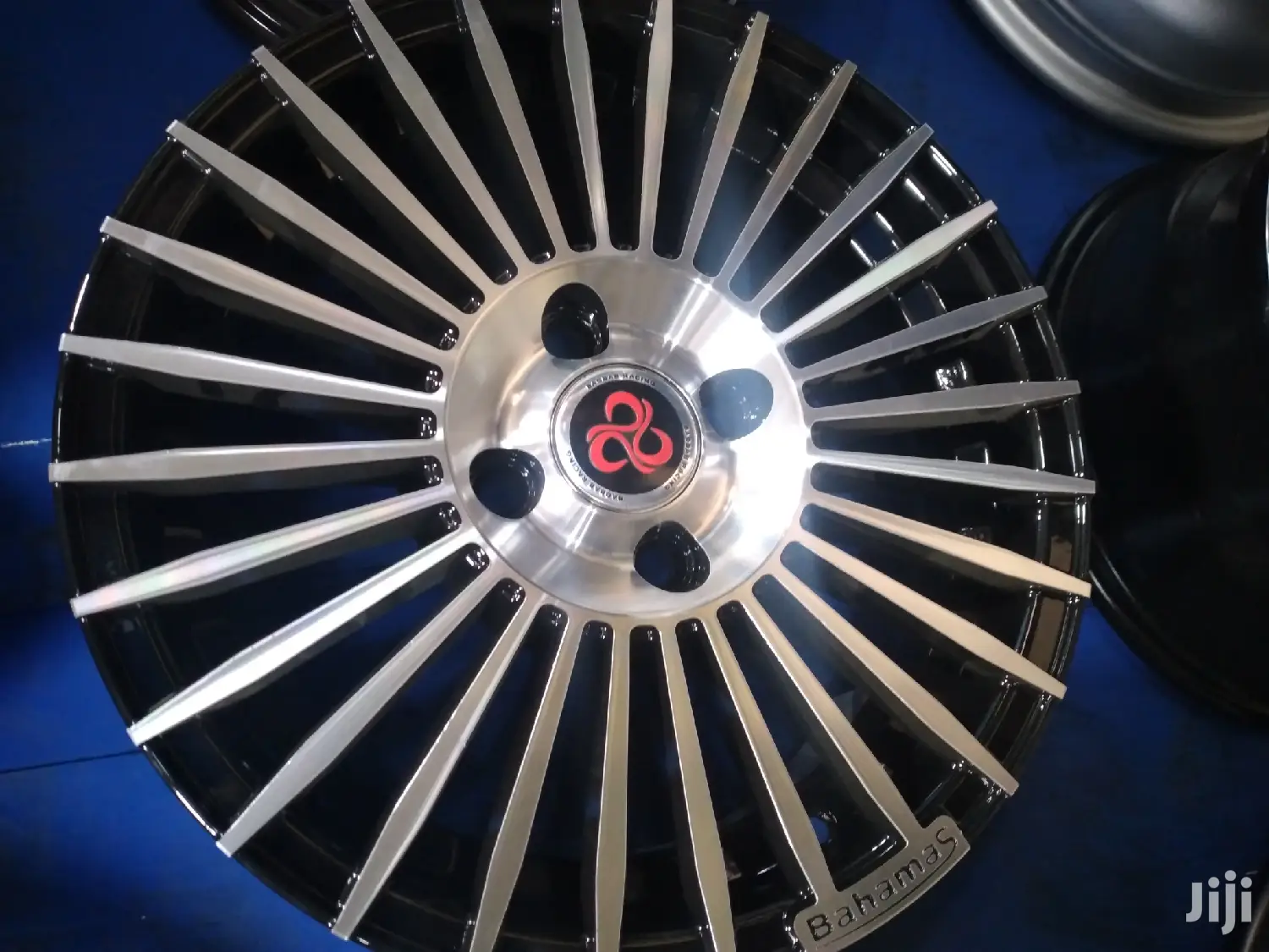 Alloy Rims Size 14 Inch Set 4 Holes
