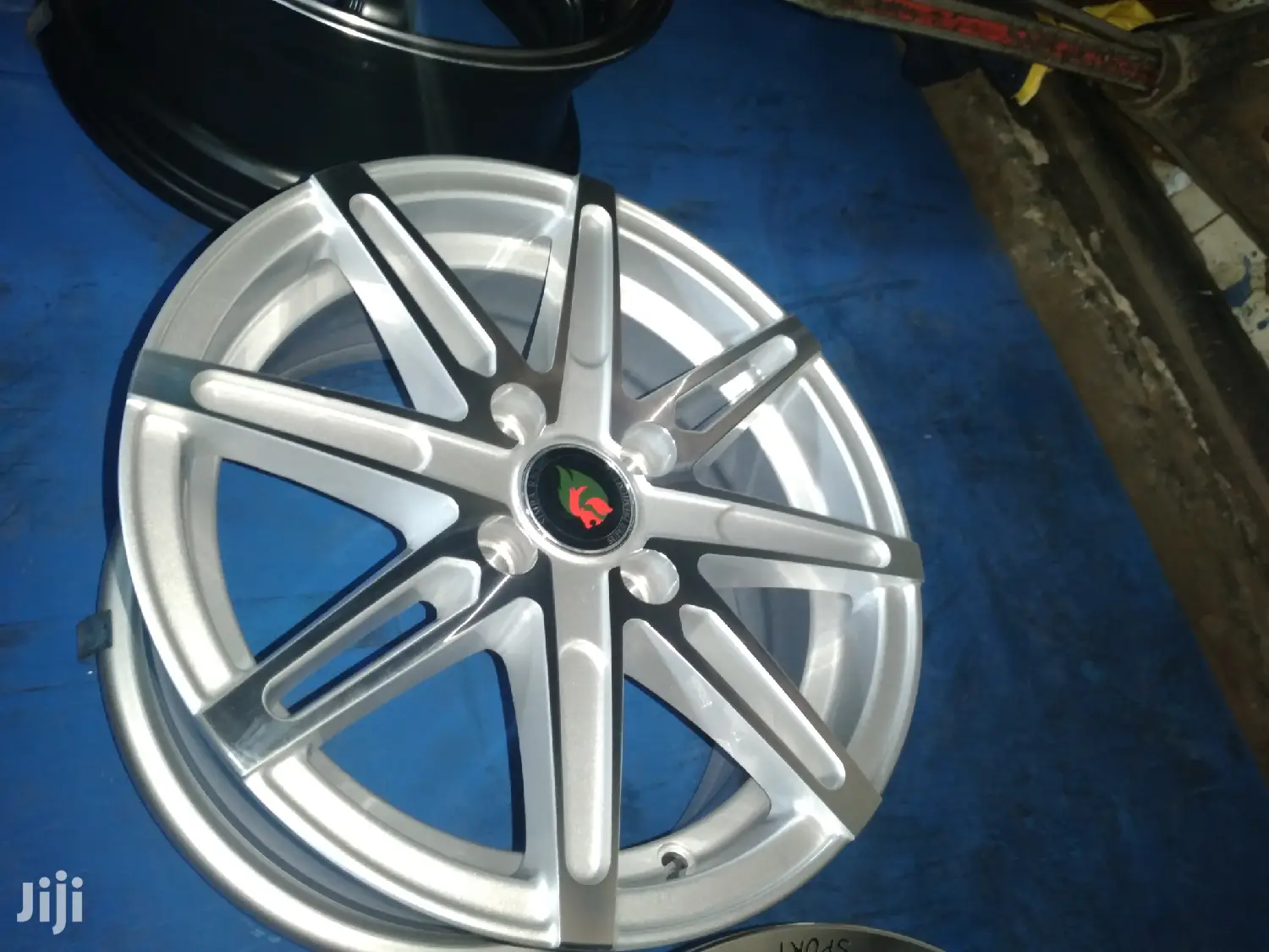 Alloy Rims Size 14 Inch Set 4 Holes