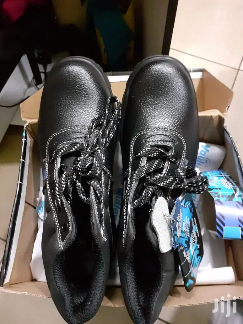 Safety Boots