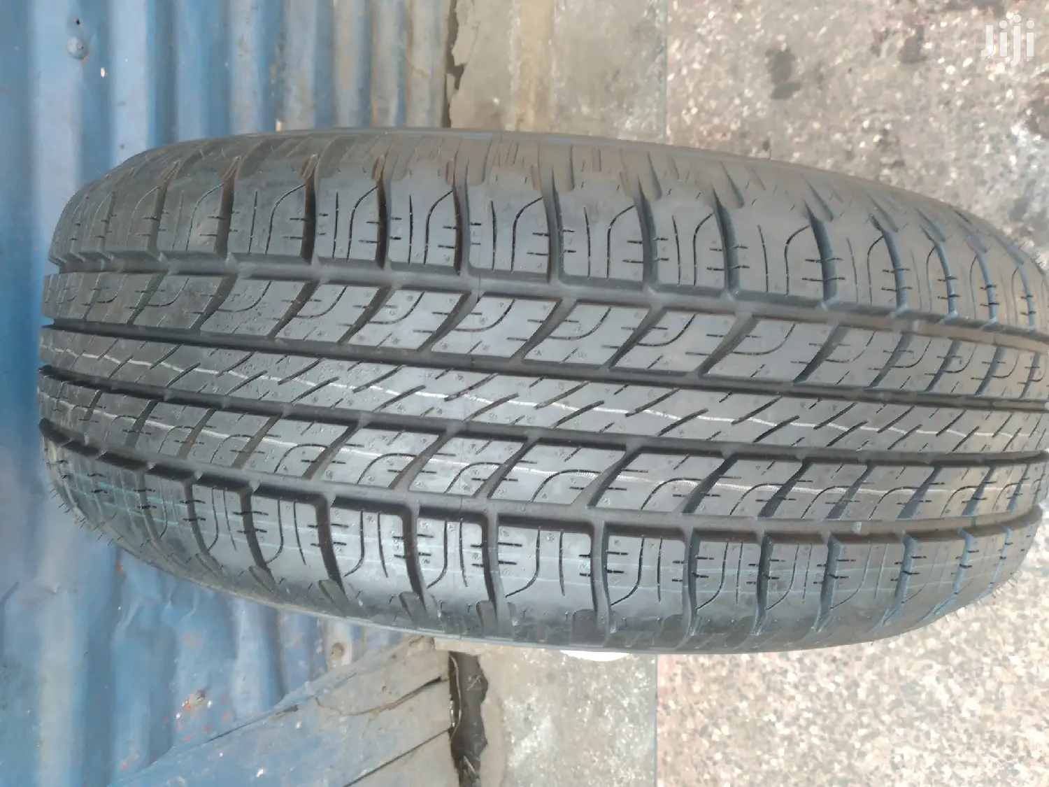 Goodyear Tires 255/65 R17 Made in Germany