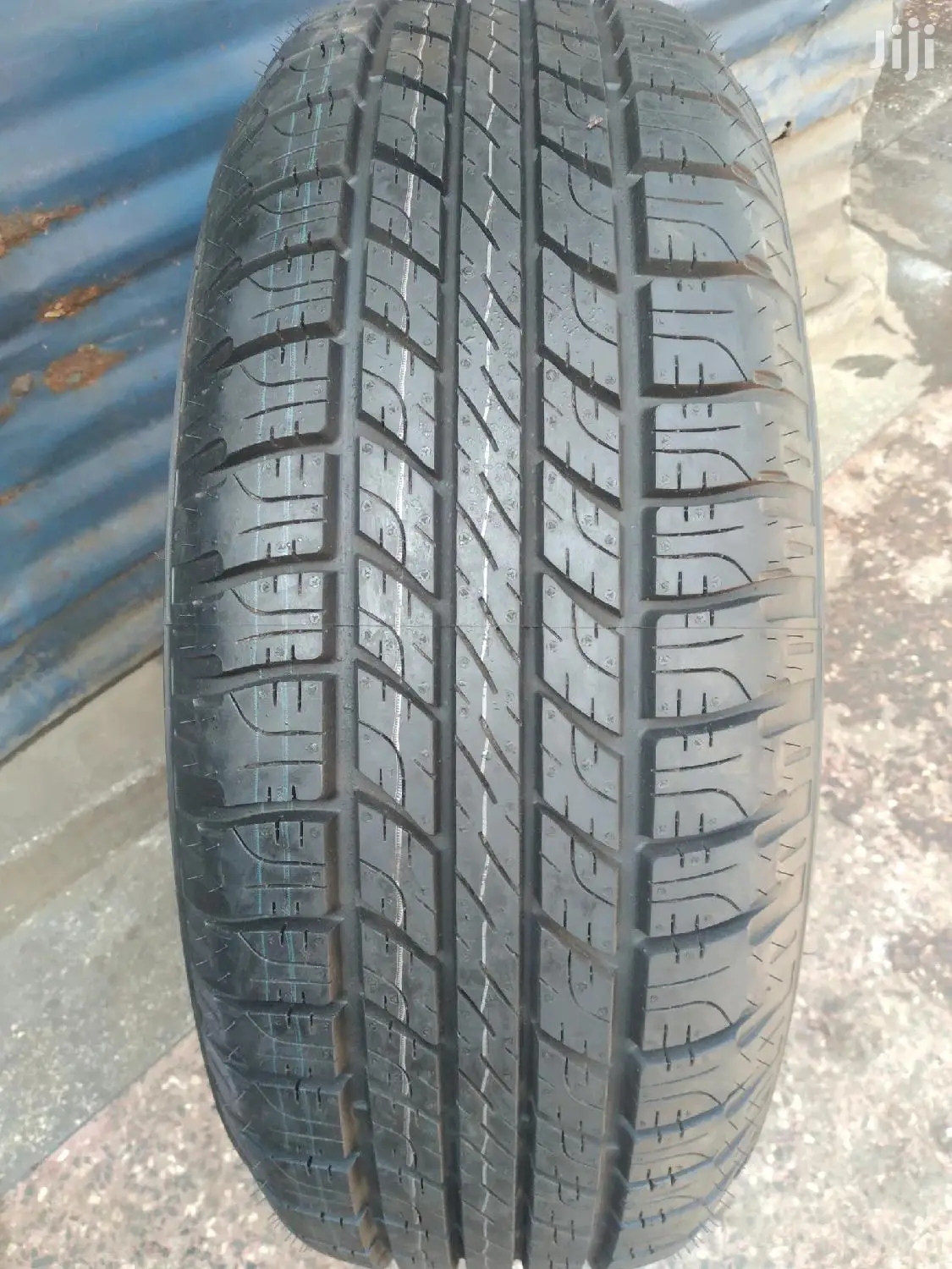 Goodyear Tires 255/65 R17 Made in Germany