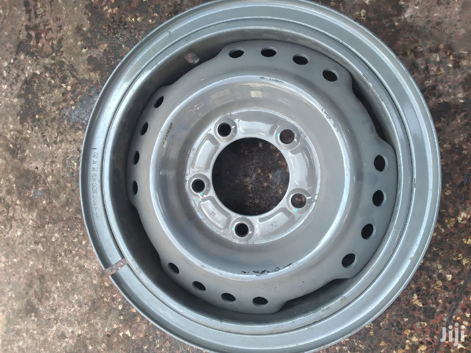Landcruiser Original Rims Size 16 Inch