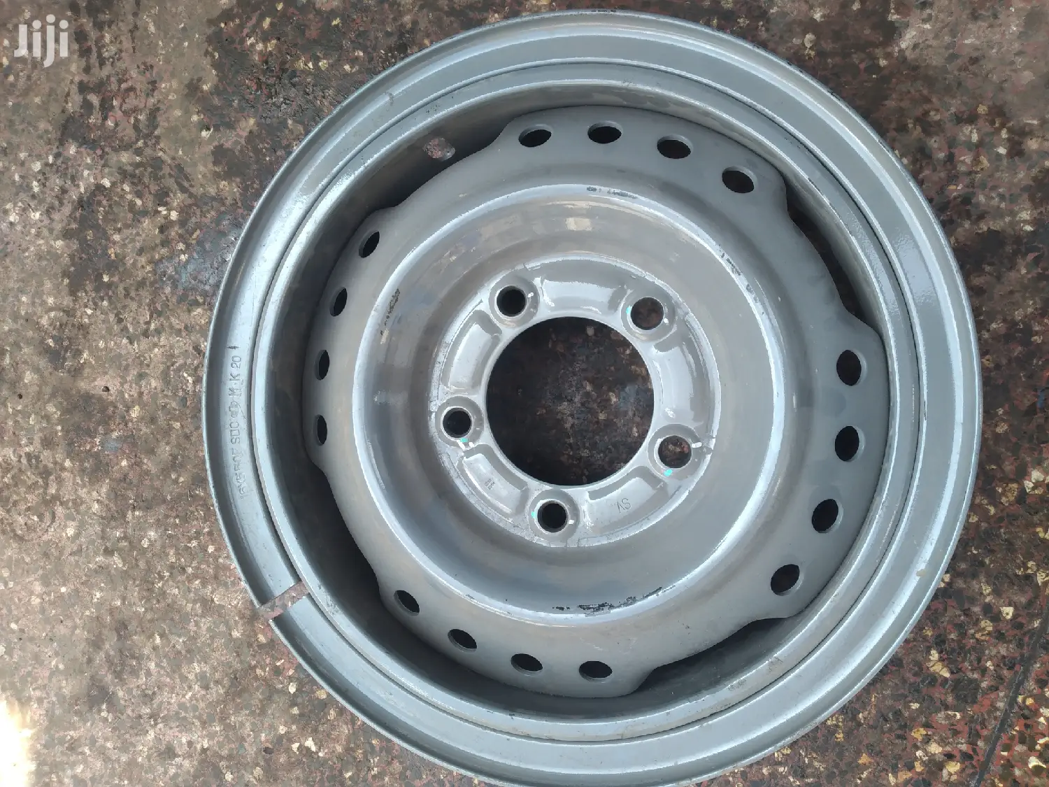Landcruiser Original Rims Size 16 Inch