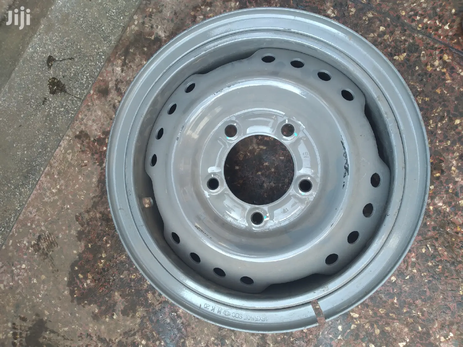 Landcruiser Original Rims Size 16 Inch
