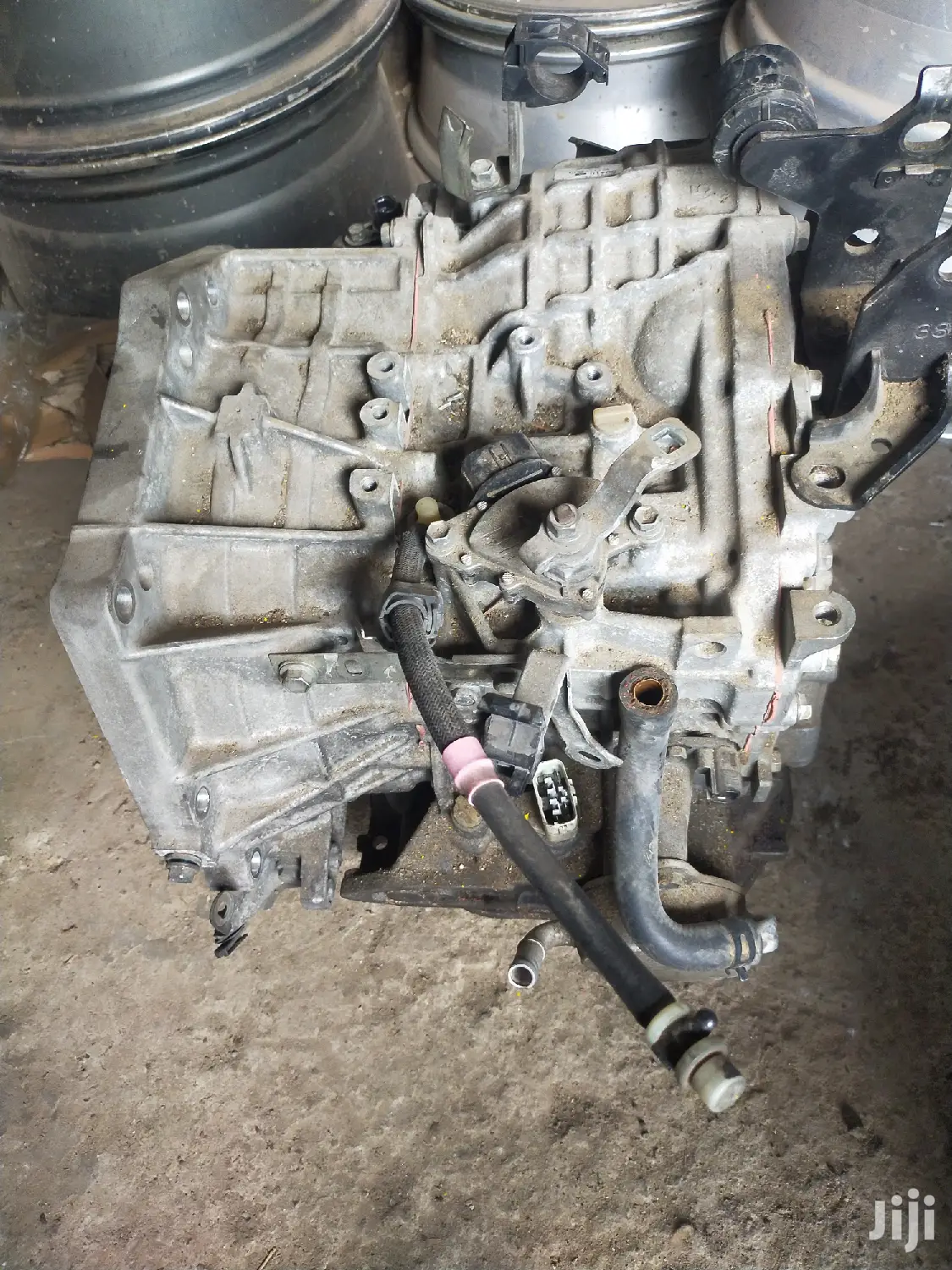 Subaru Trenzia/Toyota Ractis 1NR Gearbox