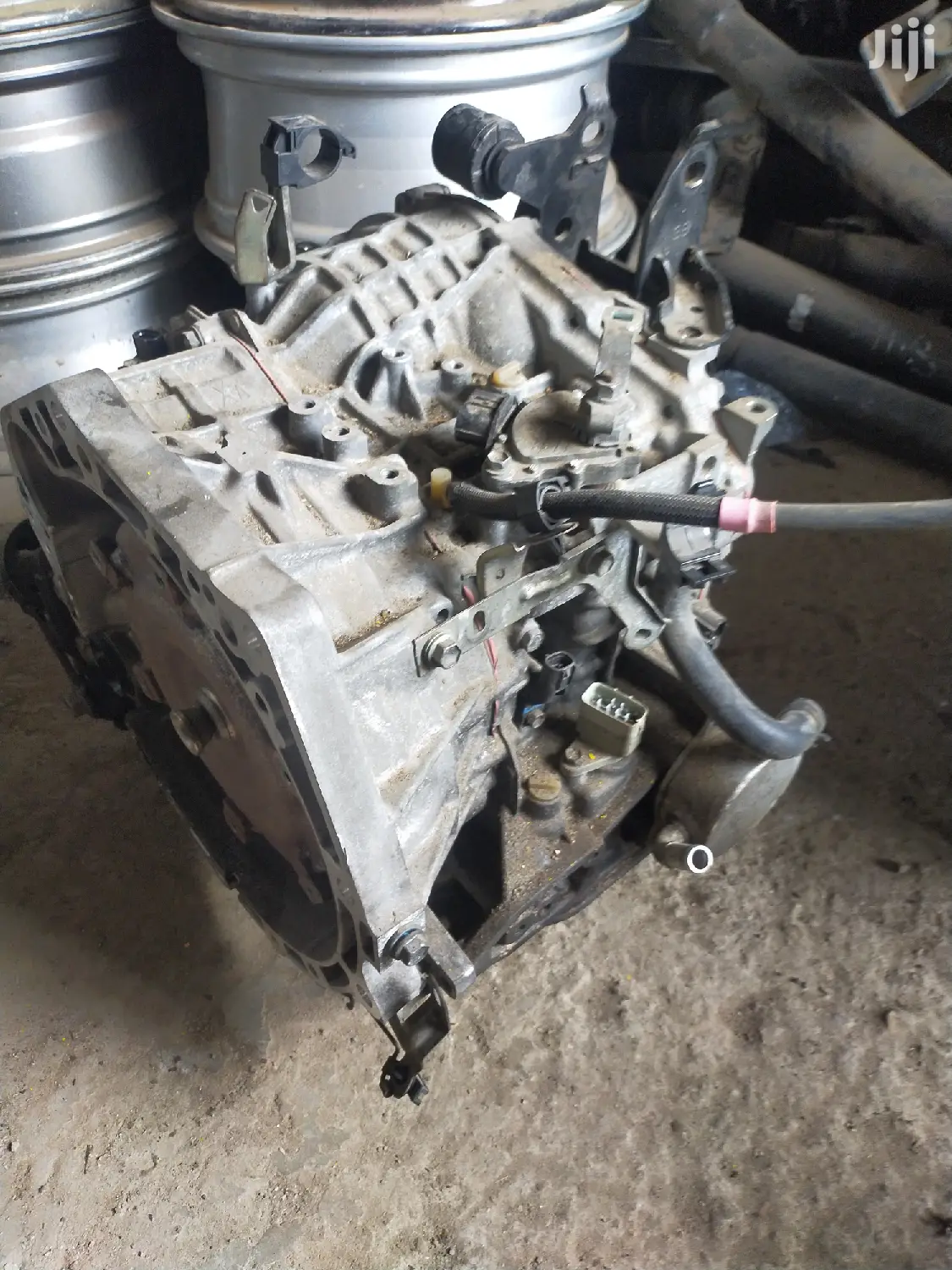 Subaru Trenzia/Toyota Ractis 1NR Gearbox