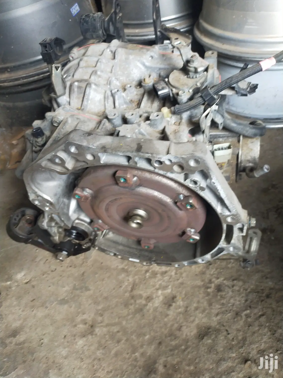 Subaru Trenzia/Toyota Ractis 1NR Gearbox