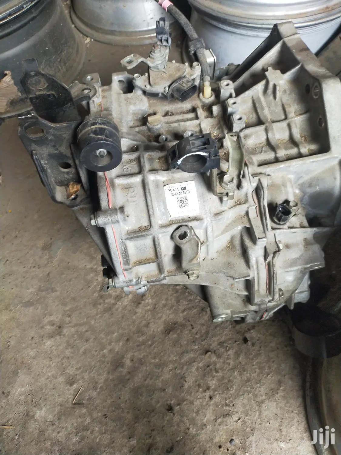 Subaru Trenzia/Toyota Ractis 1NR Gearbox