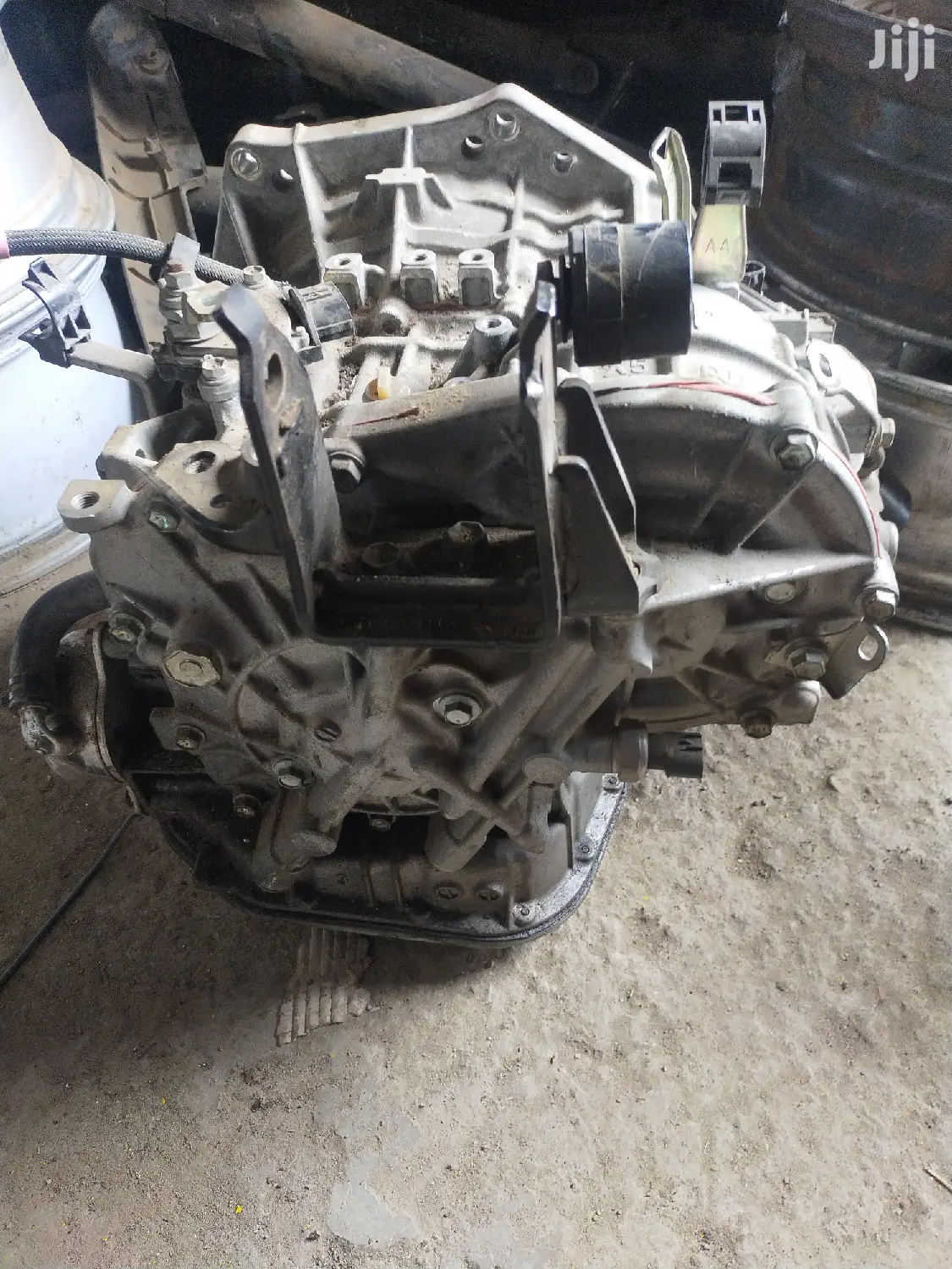 Subaru Trenzia/Toyota Ractis 1NR Gearbox