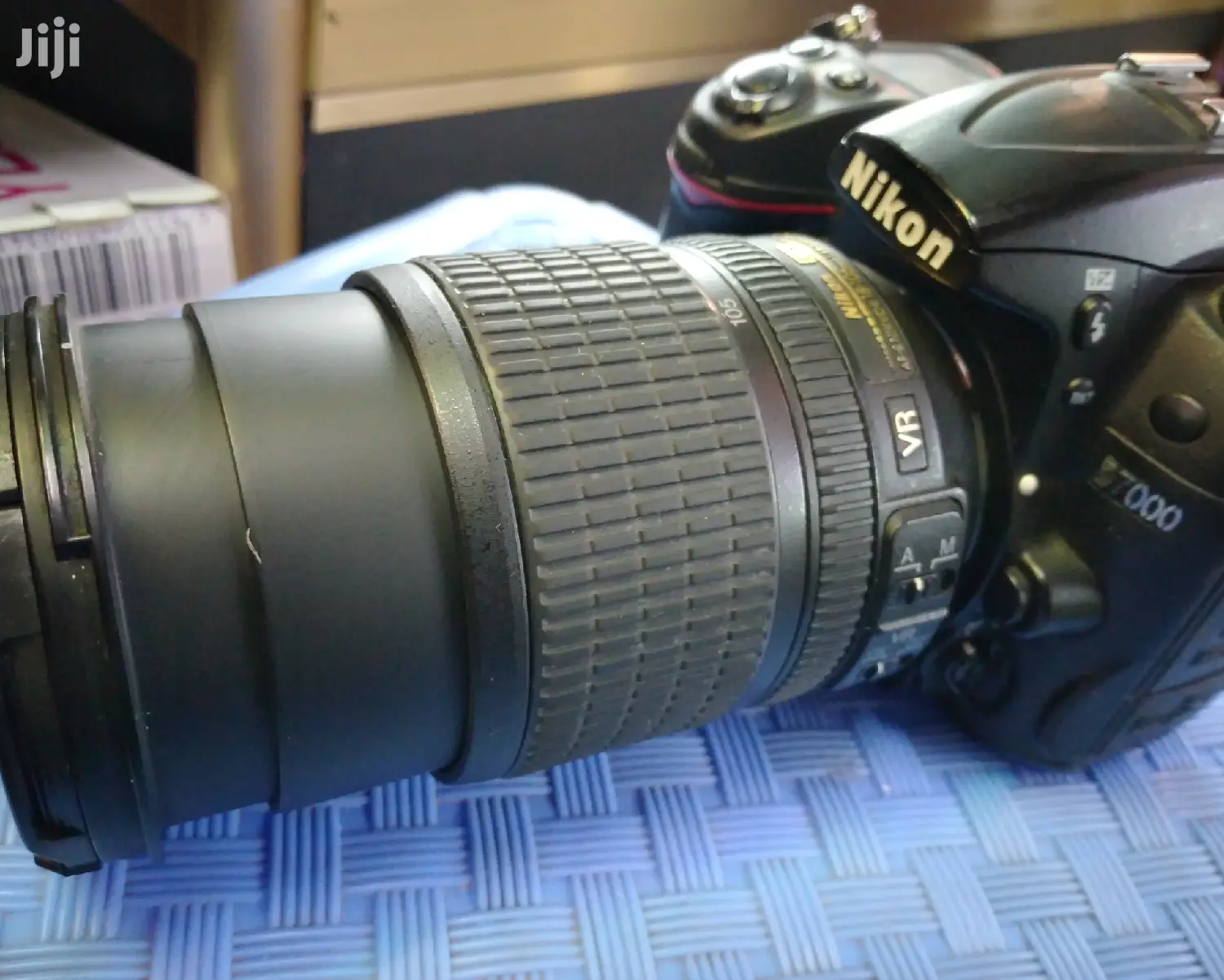 Photo/Video DSLR Camera