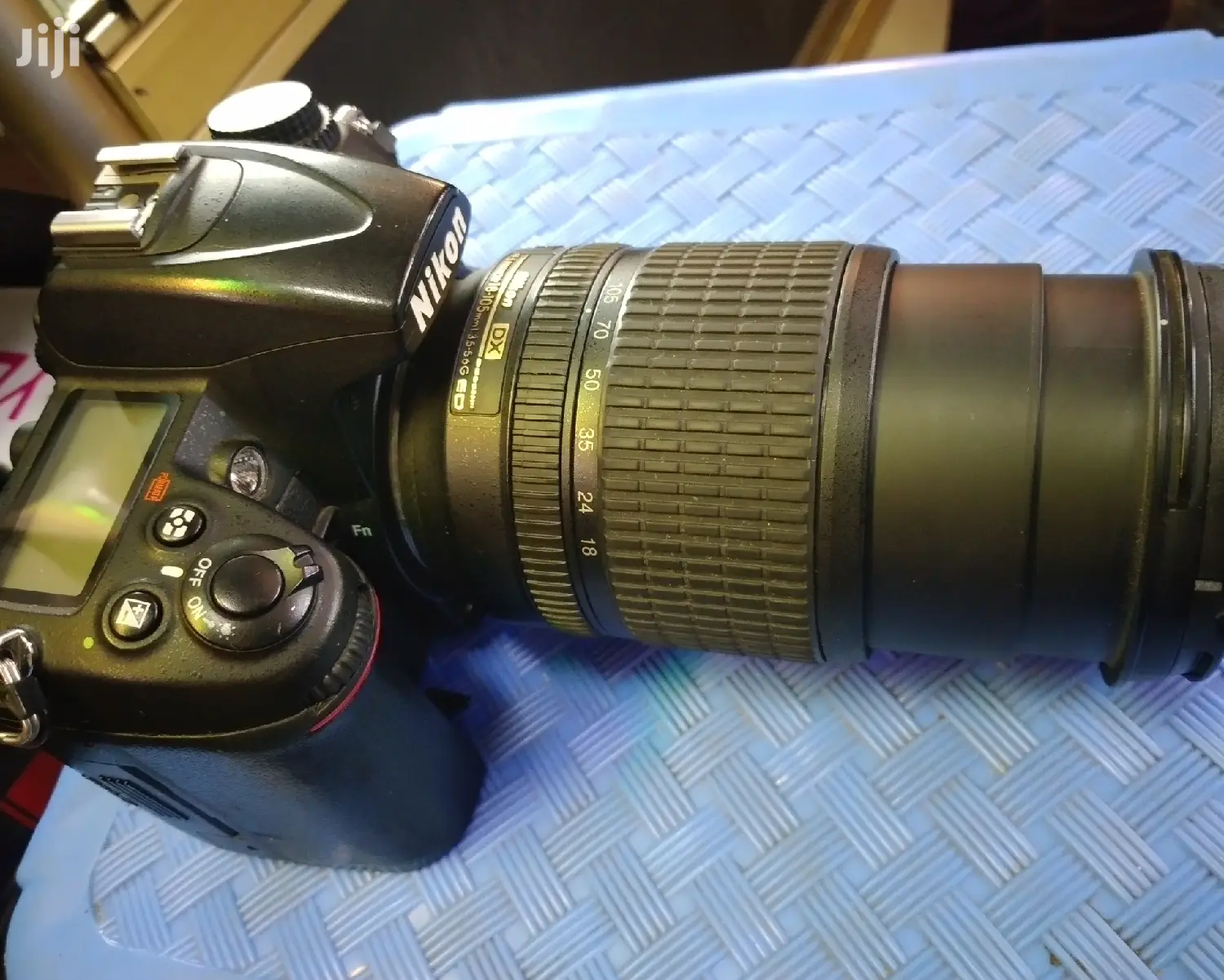 Photo/Video DSLR Camera