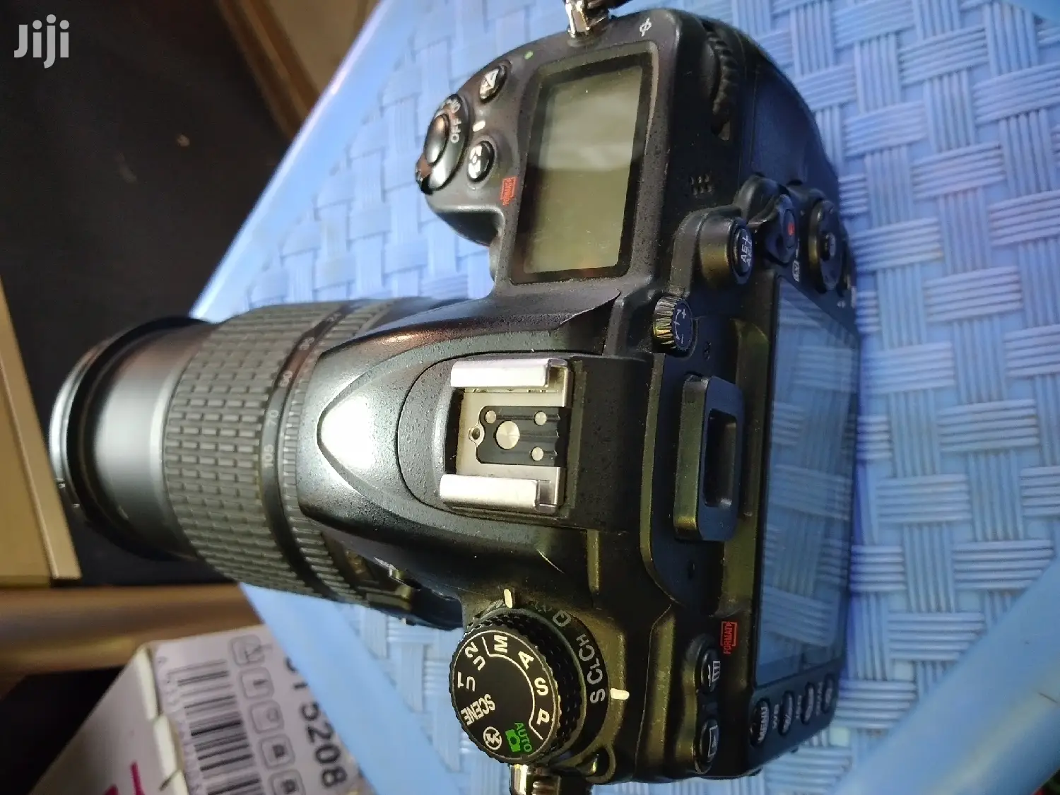 Photo/Video DSLR Camera
