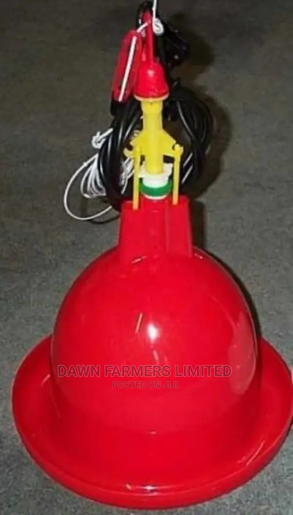 Automatic Bell Drinker